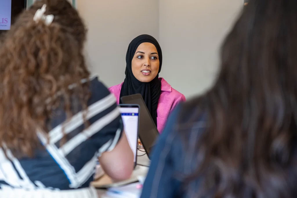 intercollegiale toetsing in de wijkverpleging?